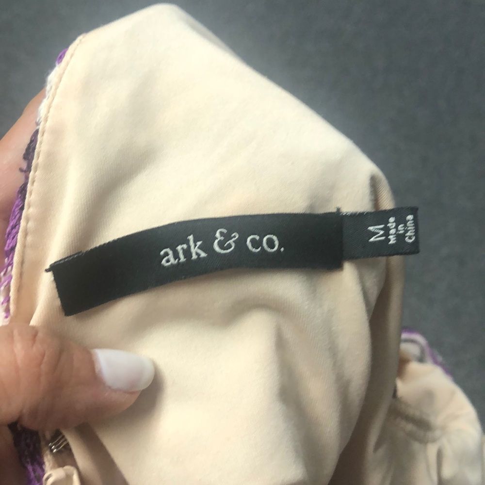 Ark & Co. romper - Picture 5 of 8